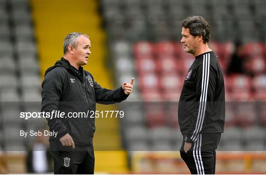 Bohemians v Athlone Town - SSE Airtricity Women's Premier Division