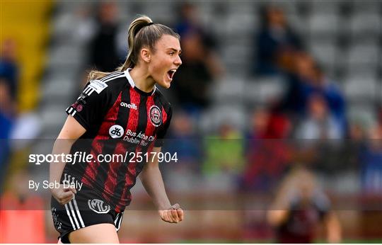 Bohemians v Athlone Town - SSE Airtricity Women's Premier Division