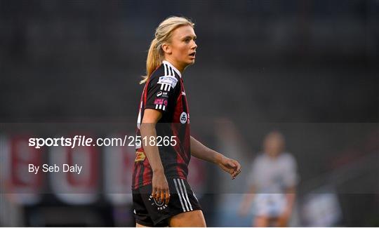 Bohemians v Athlone Town - SSE Airtricity Women's Premier Division