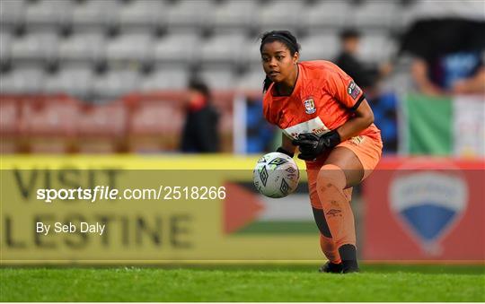 Bohemians v Athlone Town - SSE Airtricity Women's Premier Division