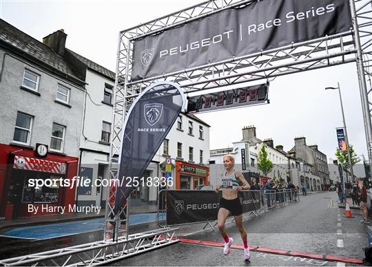 Peugeot Race Series 2023 - Ashling Murphy 4 Miler