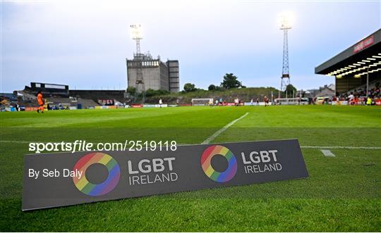 Bohemians v Athlone Town - SSE Airtricity Women's Premier Division