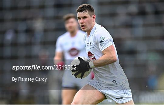 Sligo v Kildare - GAA Football All-Ireland Senior Championship Round 1