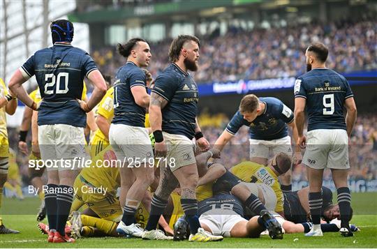 Leinster v La Rochelle - Heineken Champions Cup Final