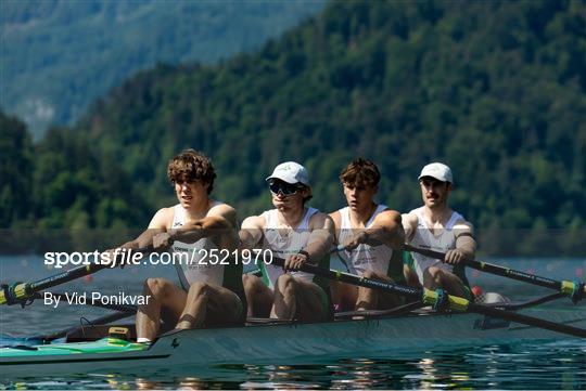 European Rowing Championships 2023 - Friday