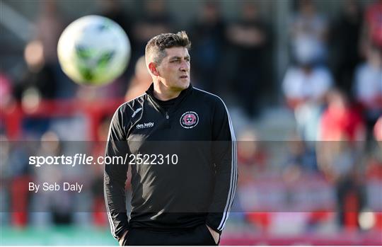 Bohemians v Shelbourne - SSE Airtricity Men's Premier Division