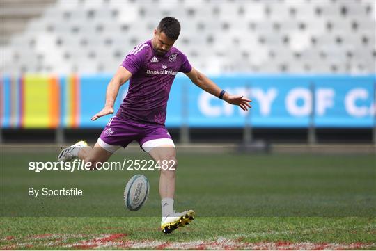 Munster Rugby Captain's Run