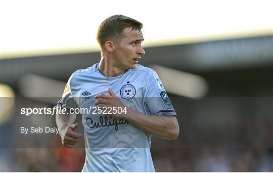 Bohemians v Shelbourne - SSE Airtricity Men's Premier Division