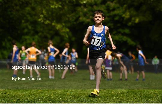 Community Games Indoor Team and Cross Country Finals 2023