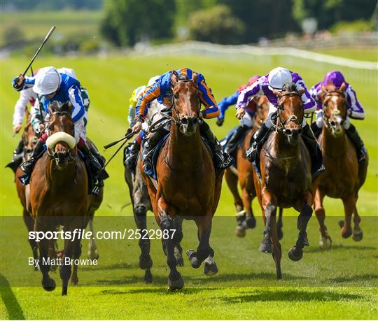 Tattersalls Irish Guineas Festival - Saturday