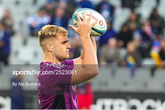 DHL Stormers v Munster - United Rugby Championship Final