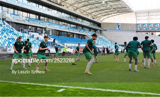 Spain v Republic of Ireland - UEFA European U17 Championship Quarter-Final