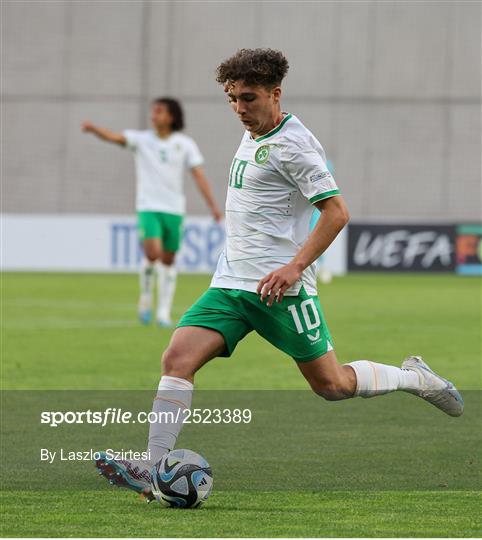 Spain v Republic of Ireland - UEFA European U17 Championship Quarter-Final