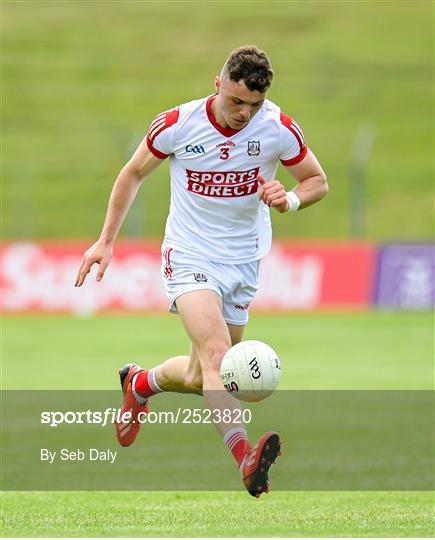 Louth v Cork - GAA Football All-Ireland Senior Championship Round 1