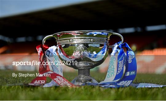 Derry v Monaghan - Electric Ireland Ulster Minor GAA Football Championship Final 2023