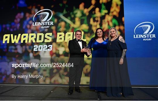 Leinster Rugby Awards Ball 2023