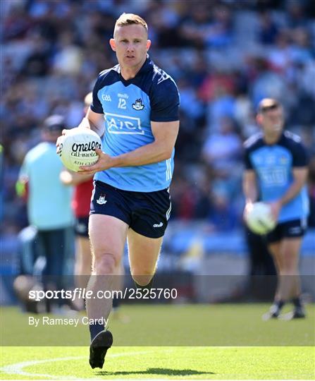 Dublin v Roscommon - GAA Football All-Ireland Senior Championship Round 1