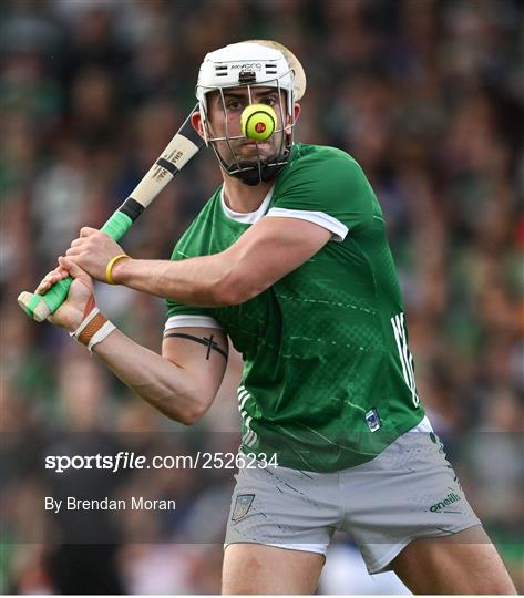 Tipperary v Limerick - Munster GAA Hurling Senior Championship Round 4