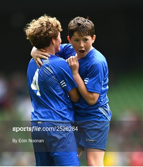 FAI Primary School 5s National Finals