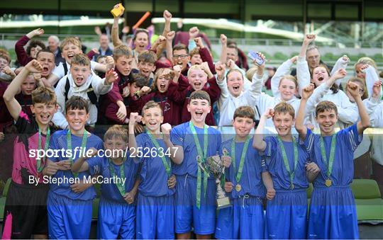 FAI Primary School 5s National Finals