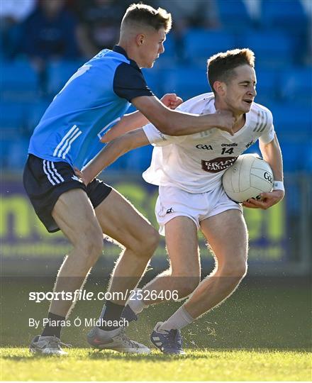 Dublin v Kildare - 2023 Electric Ireland Leinster GAA Football Minor Championship Final