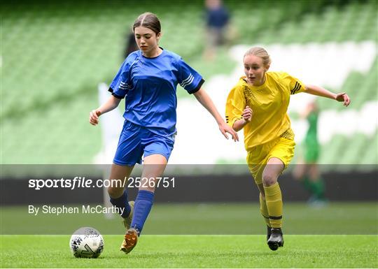 FAI Primary School 5s National Finals