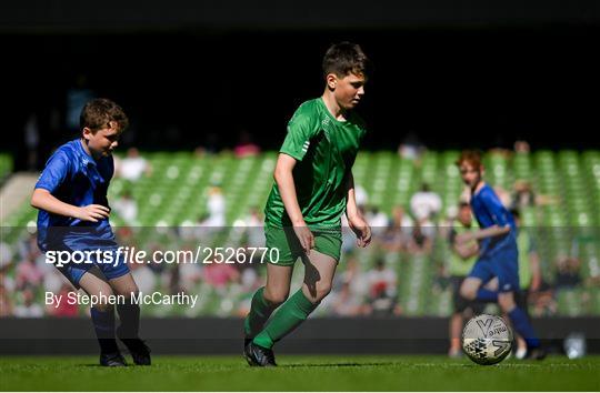 FAI Primary School 5s National Finals