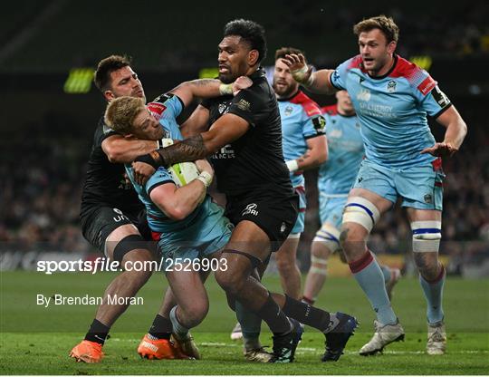 Glasgow Warriors v RC Toulon - EPCR Challenge Cup Final