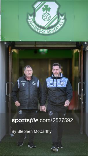 Shamrock Rovers v Dundalk - SSE Airtricity Men's Premier Division