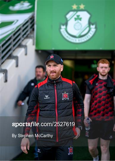 Shamrock Rovers v Dundalk - SSE Airtricity Men's Premier Division