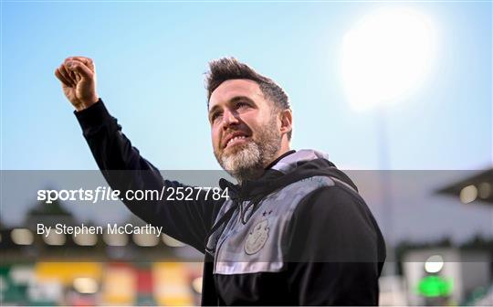 Shamrock Rovers v Dundalk - SSE Airtricity Men's Premier Division