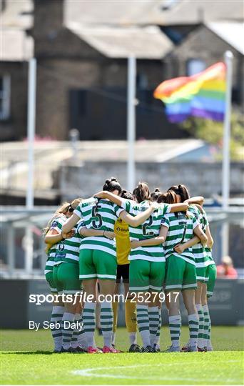 Bohemians v Shamrock Rovers - SSE Airtricity Women's Premier Division