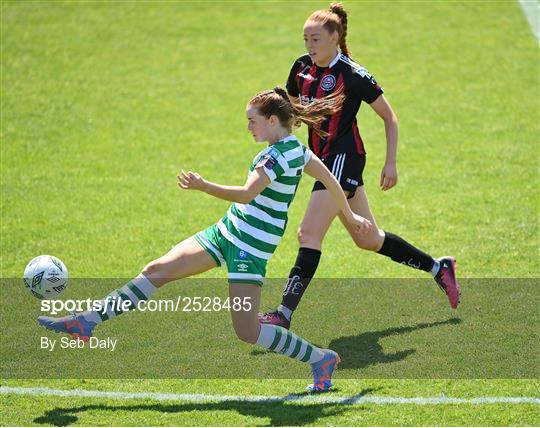 Bohemians v Shamrock Rovers - SSE Airtricity Women's Premier Division