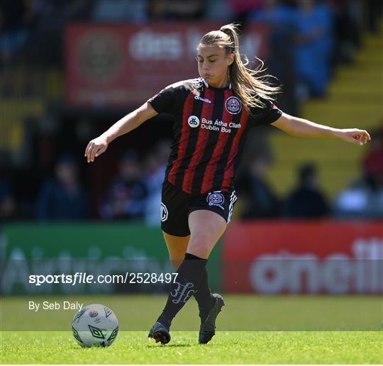 Bohemians v Shamrock Rovers - SSE Airtricity Women's Premier Division