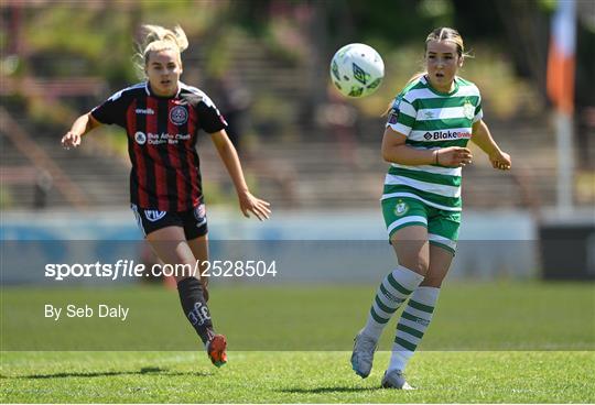 Bohemians v Shamrock Rovers - SSE Airtricity Women's Premier Division