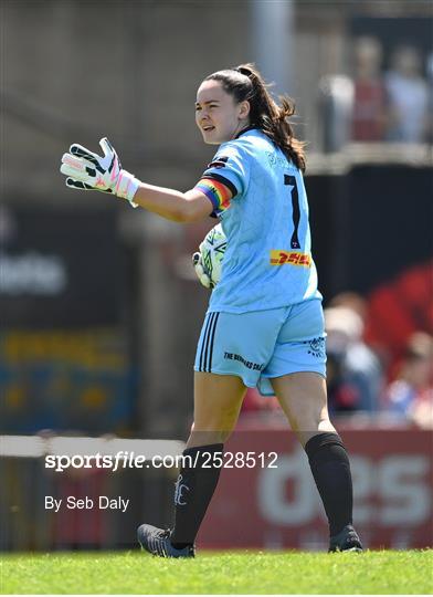 Bohemians v Shamrock Rovers - SSE Airtricity Women's Premier Division