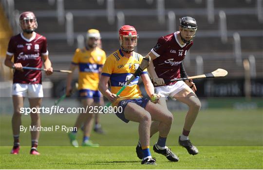 Clare v Galway - Electric Ireland GAA Hurling All-Ireland Minor Championship Final