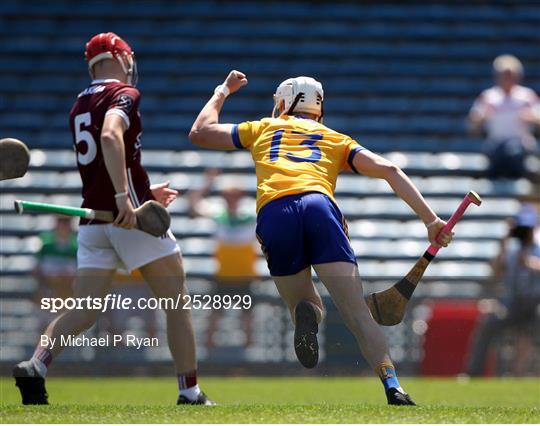 Clare v Galway - Electric Ireland GAA Hurling All-Ireland Minor Championship Final