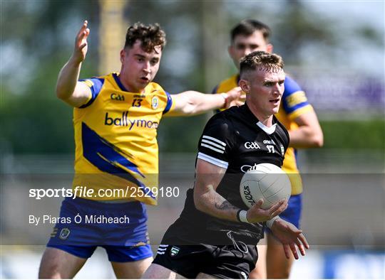 Roscommon v Sligo - GAA Football All-Ireland Senior Championship Round 2