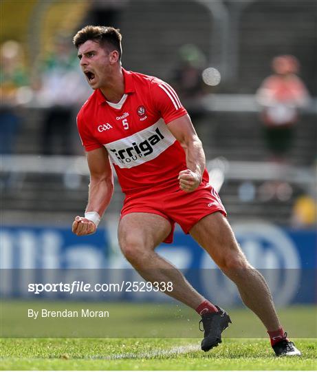 Donegal v Derry - GAA Football All-Ireland Senior Championship Round 2