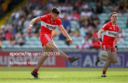 Donegal v Derry - GAA Football All-Ireland Senior Championship Round 2