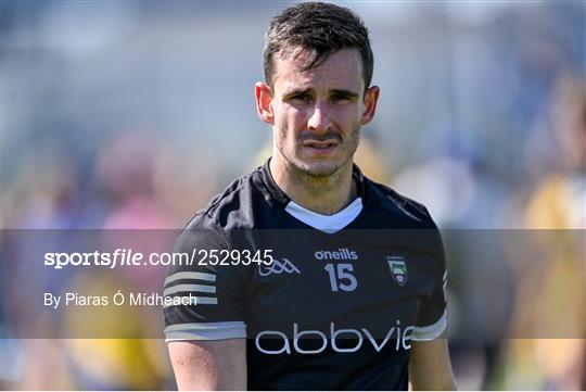 Roscommon v Sligo - GAA Football All-Ireland Senior Championship Round 2