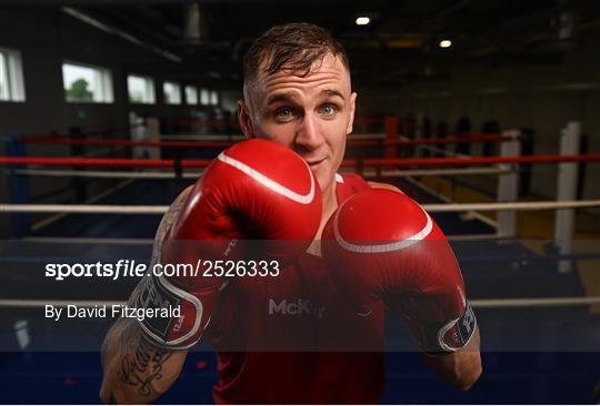 European Games 2023 Team Ireland Boxing Squad Announcement