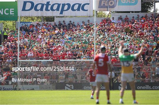 Sportsfile - Cork V Offaly - O’Neills.com GAA Hurling All-Ireland U20 ...