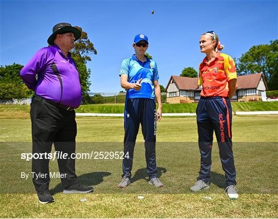 Scorchers v Typhoons - Evoke Super Series 2023