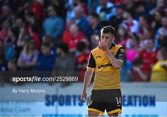 St Patrick's Athletic v Derry City - SSE Airtricity Men's Premier Division