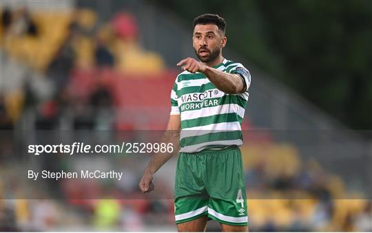 Shamrock Rovers v Dundalk - SSE Airtricity Men's Premier Division