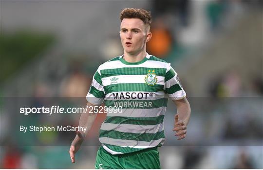 Shamrock Rovers v Dundalk - SSE Airtricity Men's Premier Division