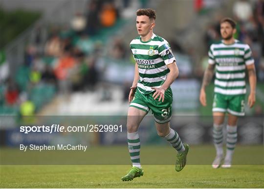 Shamrock Rovers v Dundalk - SSE Airtricity Men's Premier Division