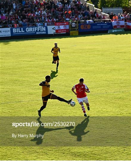 St Patrick's Athletic v Derry City - SSE Airtricity Men's Premier Division